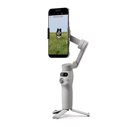 نقد و بررسی گیمبال دی جی آی اسمو موبایل DJI Osmo Mobile 7 Gimbal