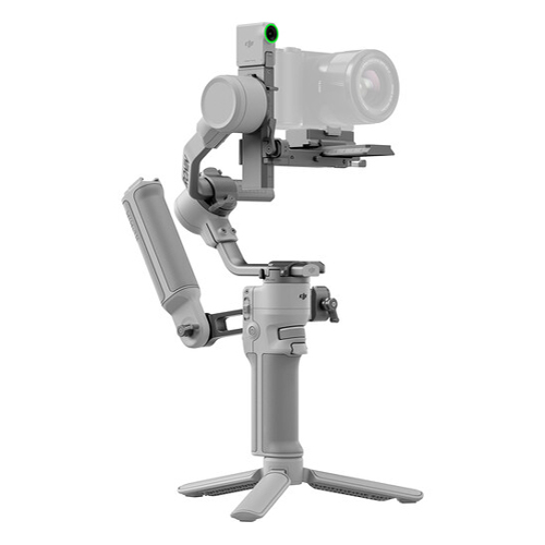نقد و بررسی لرزشگیر دوربین دی جی آی مدل DJI RS 4 Mini Combo Stabilizer