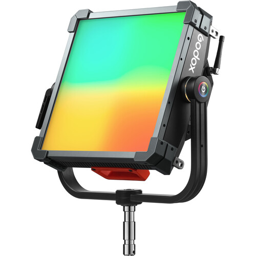 نقد و بررسی ویدیو لایت گودکس Godox Knowled P300R RGB Light Panel