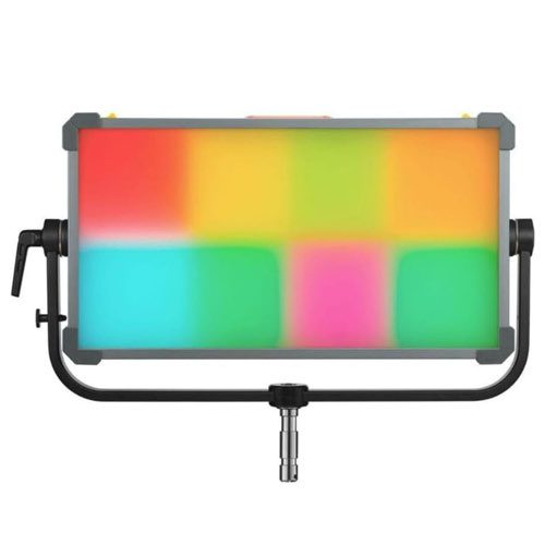 نقد و بررسی ویدیو لایت گودکس Godox Knowled P600R RGB Light Panel