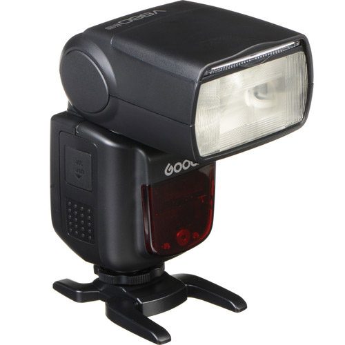 نقد و بررسی فلاش گودکس مدل Godox Ving V860II C کارکرده