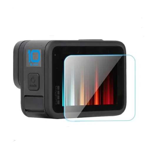 نقد و بررسی محافظ صفحه نمایش دوربین گوپرو Gopro Hero 10