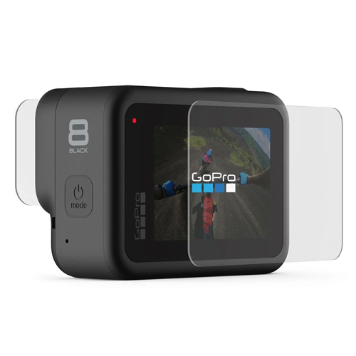 نقد و بررسی محافظ صفحه نمایش دوربین گوپرو Gopro Hero 8