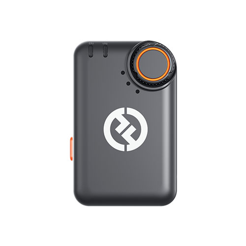 نقد و بررسی گیرنده دوربین میکروفون هالی لند Hollyland Lark M2S Camera Receiver