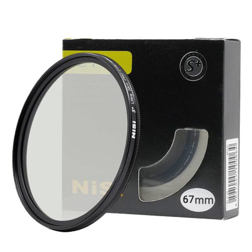 نقد و بررسی فیلتر لنز عکاسی پولاریزه نیسی NiSi S+ CPL 67mm Filter