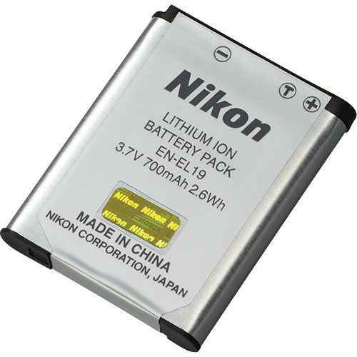 نقد و بررسی باتری لیتیومی دوربین نیکون Nikon EN-EL19