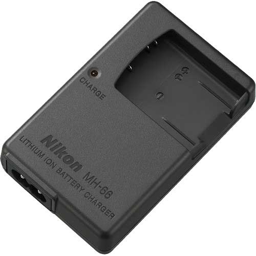نقد و بررسی شارژر باتری لیتیومی نیکون Nikon MH-66