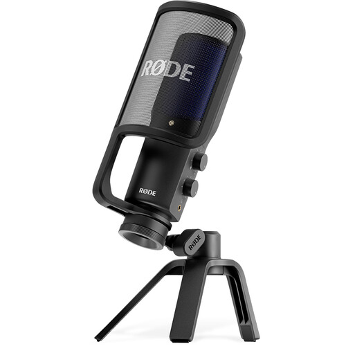 نقد و بررسی میکروفون استودیویی رود Rode NT-USB+ Professional