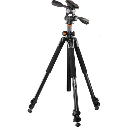 نقد و بررسی سه پایه ونگارد مدل Vanguard Alta Pro 263AP