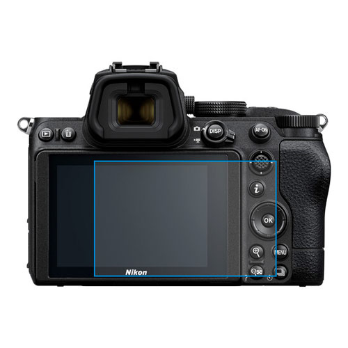 نقد و بررسی محافظ صفحه نمایش دوربین عکاسی نیکون Nikon Z5