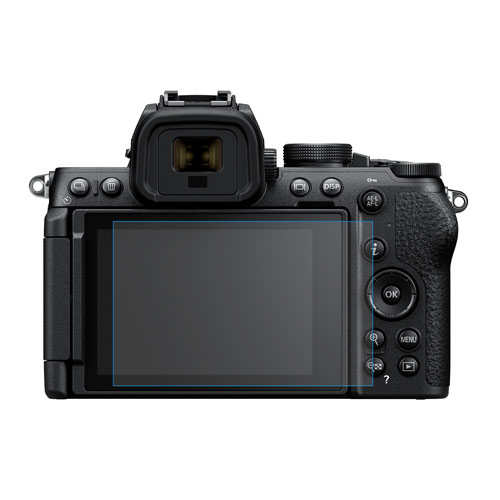 نقد و بررسی محافظ صفحه نمایش دوربین عکاسی نیکون Nikon Z50 II