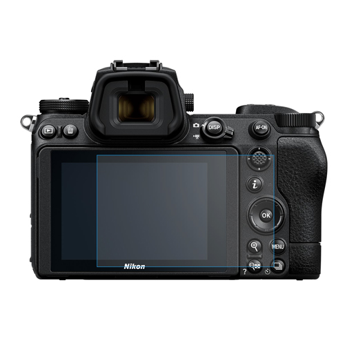 نقد و بررسی محافظ صفحه نمایش دوربین عکاسی نیکون Nikon Z6 II