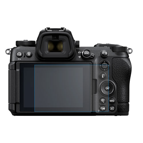 نقد و بررسی محافظ صفحه نمایش دوربین عکاسی نیکون Nikon Z6 III