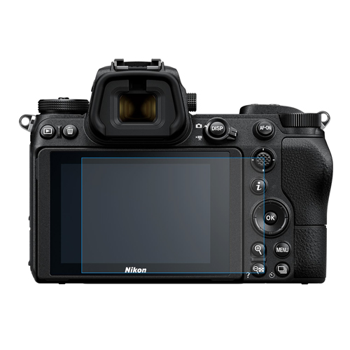 نقد و بررسی محافظ صفحه نمایش دوربین عکاسی نیکون Nikon Z6