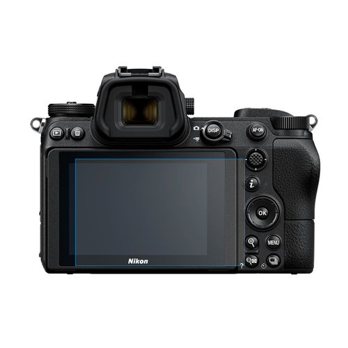 نقد و بررسی محافظ صفحه نمایش دوربین عکاسی نیکون Nikon Z7