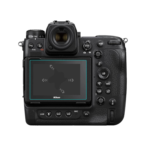 نقد و بررسی محافظ صفحه نمایش دوربین عکاسی نیکون Nikon Z9