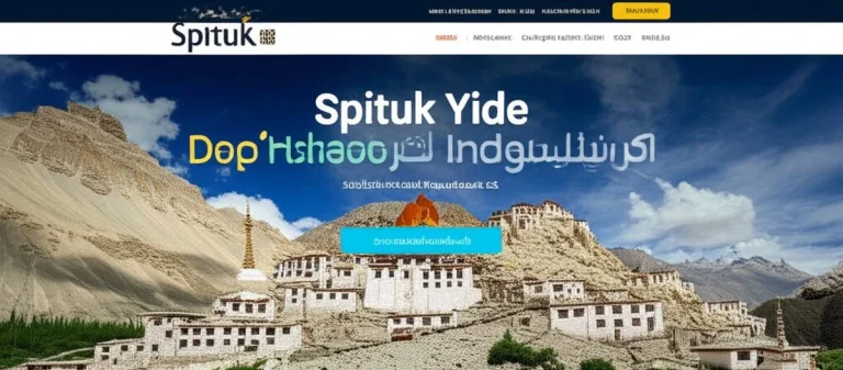 نحوه دسترسی به صومعه اسپیتوک