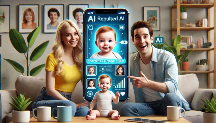 سایت | هوش مصنوعی سایت baby ac هوش مصنوعی: پیش بینی چهره نوزاد