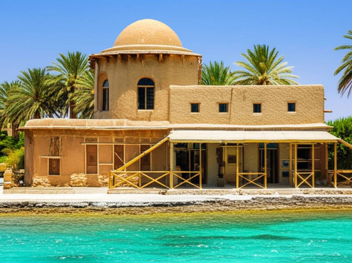 بهترین خلاصه کتاب خانه بومیان کیش اثر ابراهیم حسن بیگی