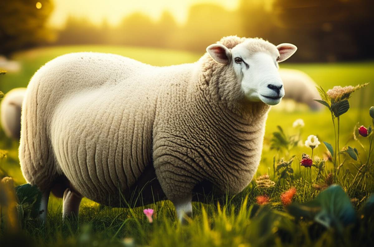 خلاصه کتاب گوسفند شکمو - هر آنچه باید از نرگس پایانی بدانید
