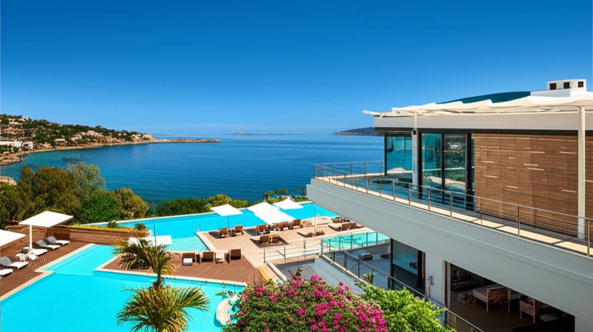 هتل مارمارا بدروم (فقط بزرگسالان) | The Marmara Bodrum