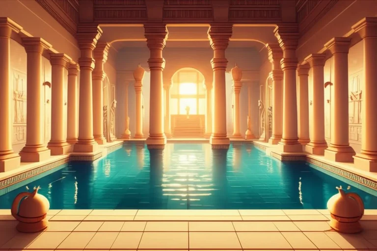 استخرهای کلئوپاترا: راهنمای کامل نکات، خواص و فواید