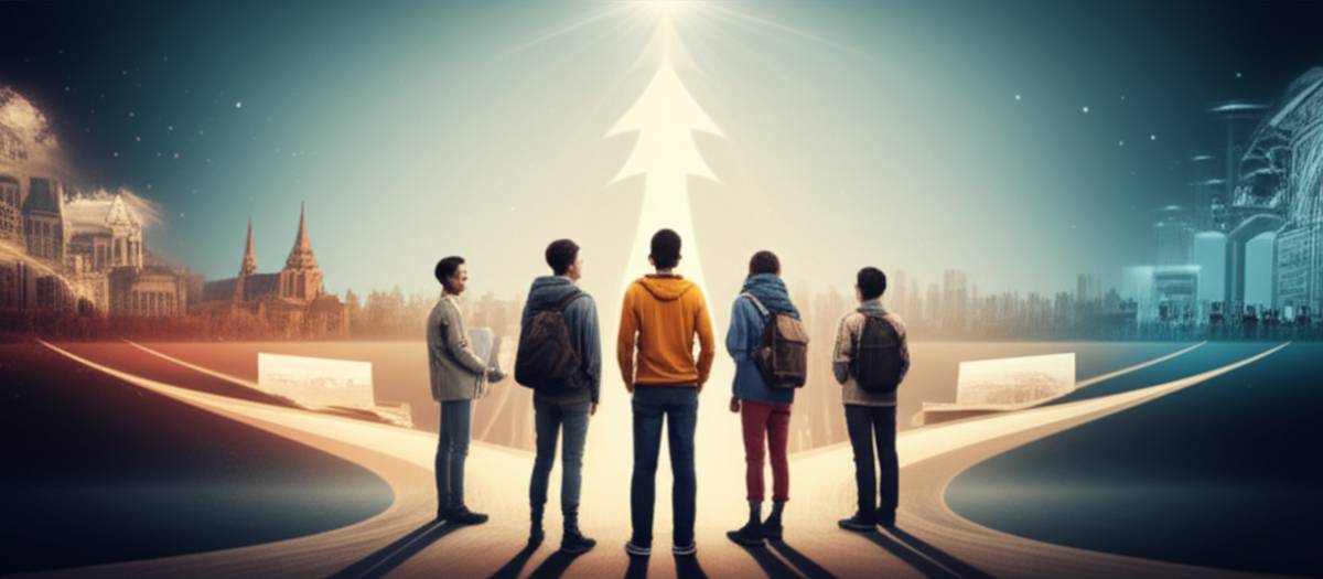 کدام کنکور را انتخاب کنیم؟ راهنمای جامع انتخاب مسیر تحصیلی