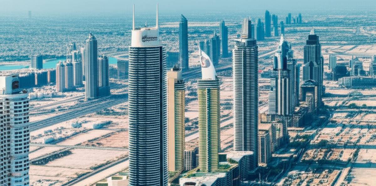 موقعیت هتل شرایتون گرند دبی کجاست؟ | آدرس و دسترسی ها