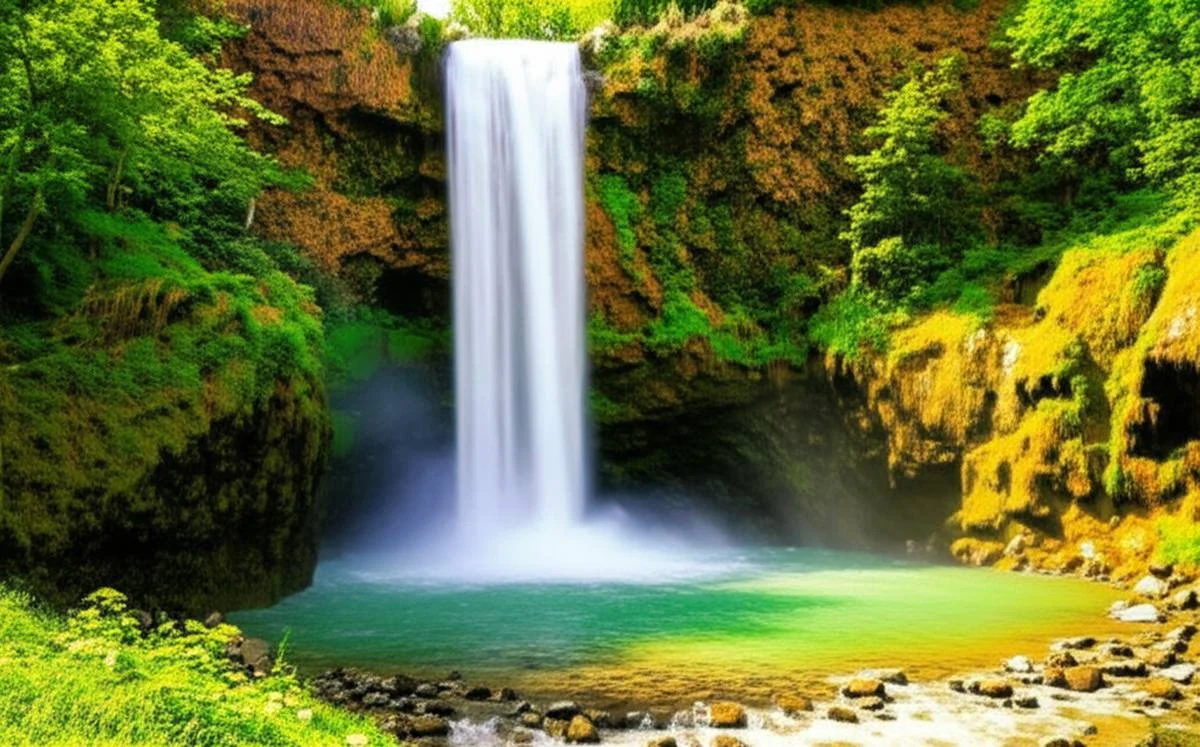 ۱۰ نکته مهم سفر به آبشار برنجه شول آباد: راهنمای کامل