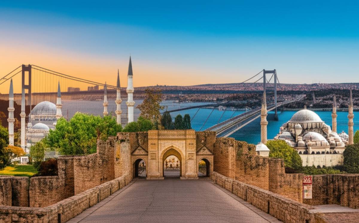 فاصله آنتالیا تا استانبول | راهنمای جامع مسیر و نکات ضروری