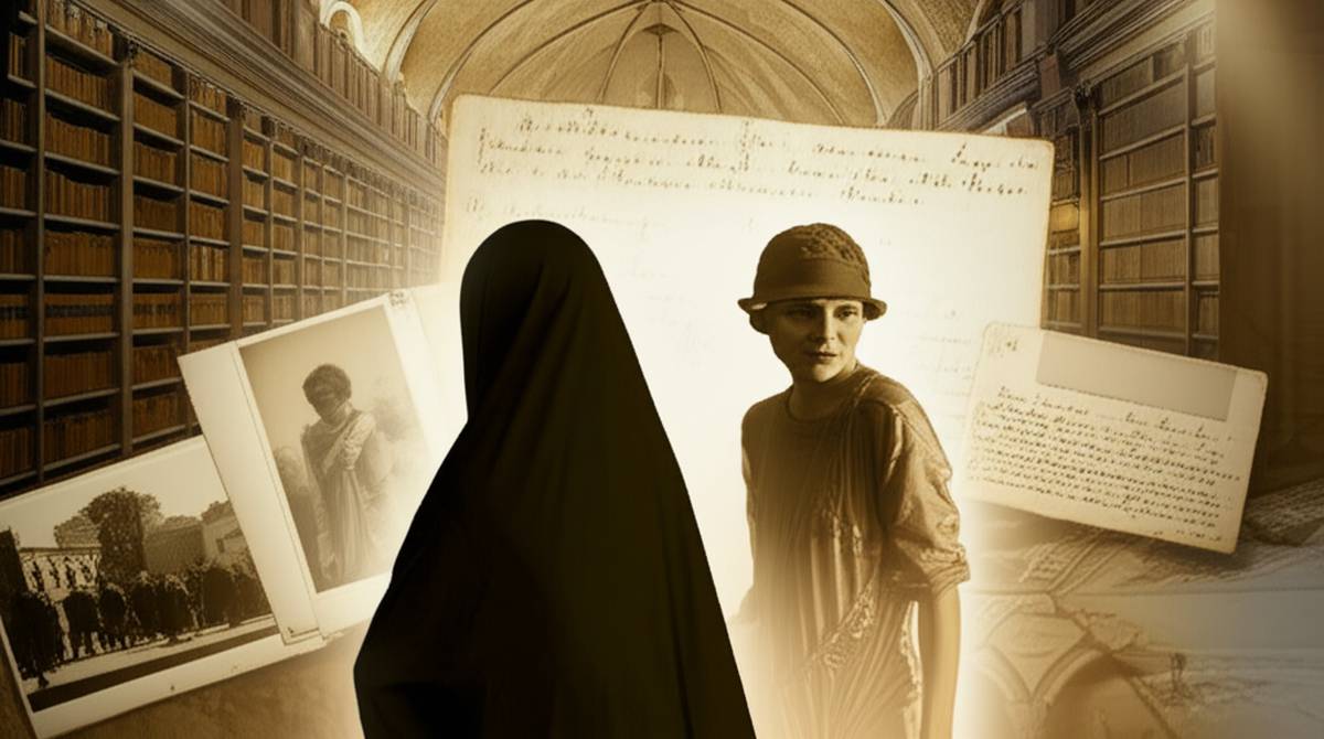 خلاصه کتاب تغییر لباس و کشف حجاب به روایت اسناد