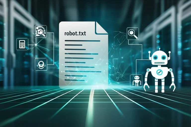 تنظیمات فایل Robots.txt – راهنمای کامل بهینه سازی سئو