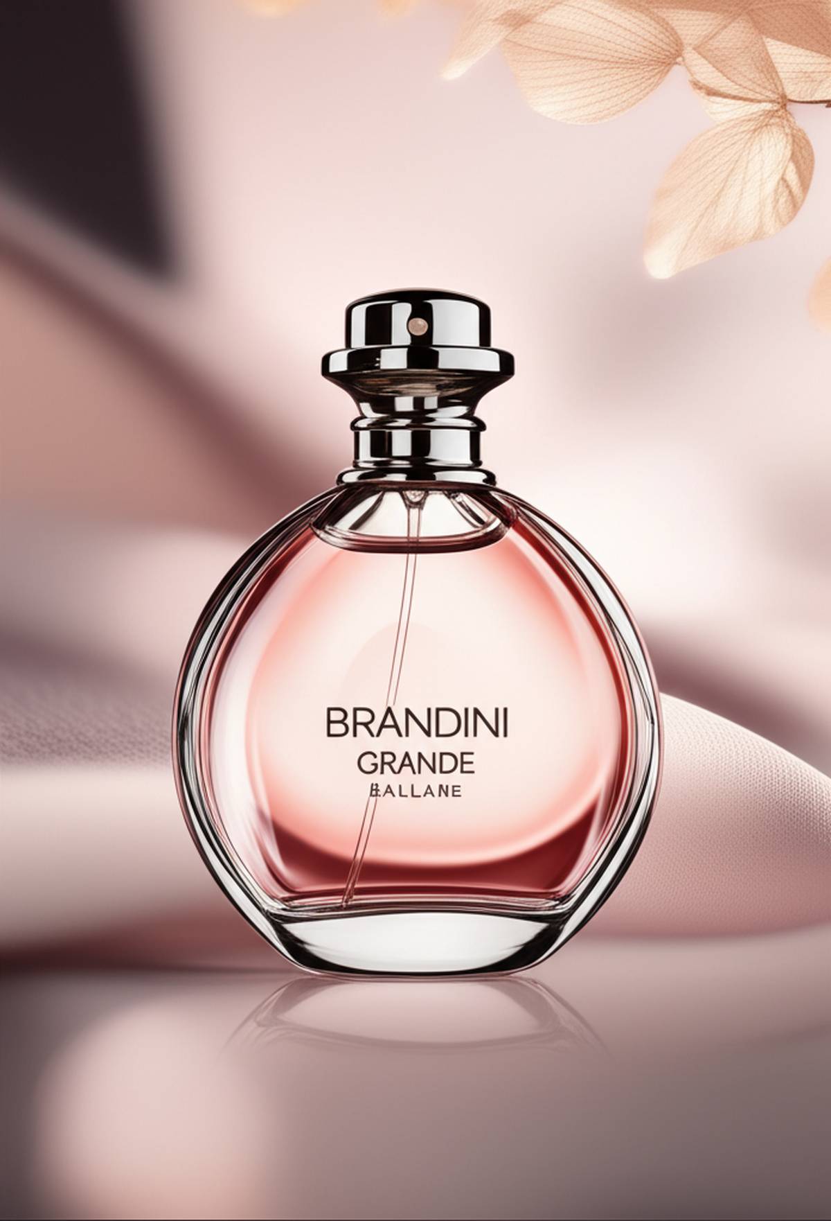 عطر جیبی زنانه برندینی Grande Ballare | ویژگی ها و مشخصات