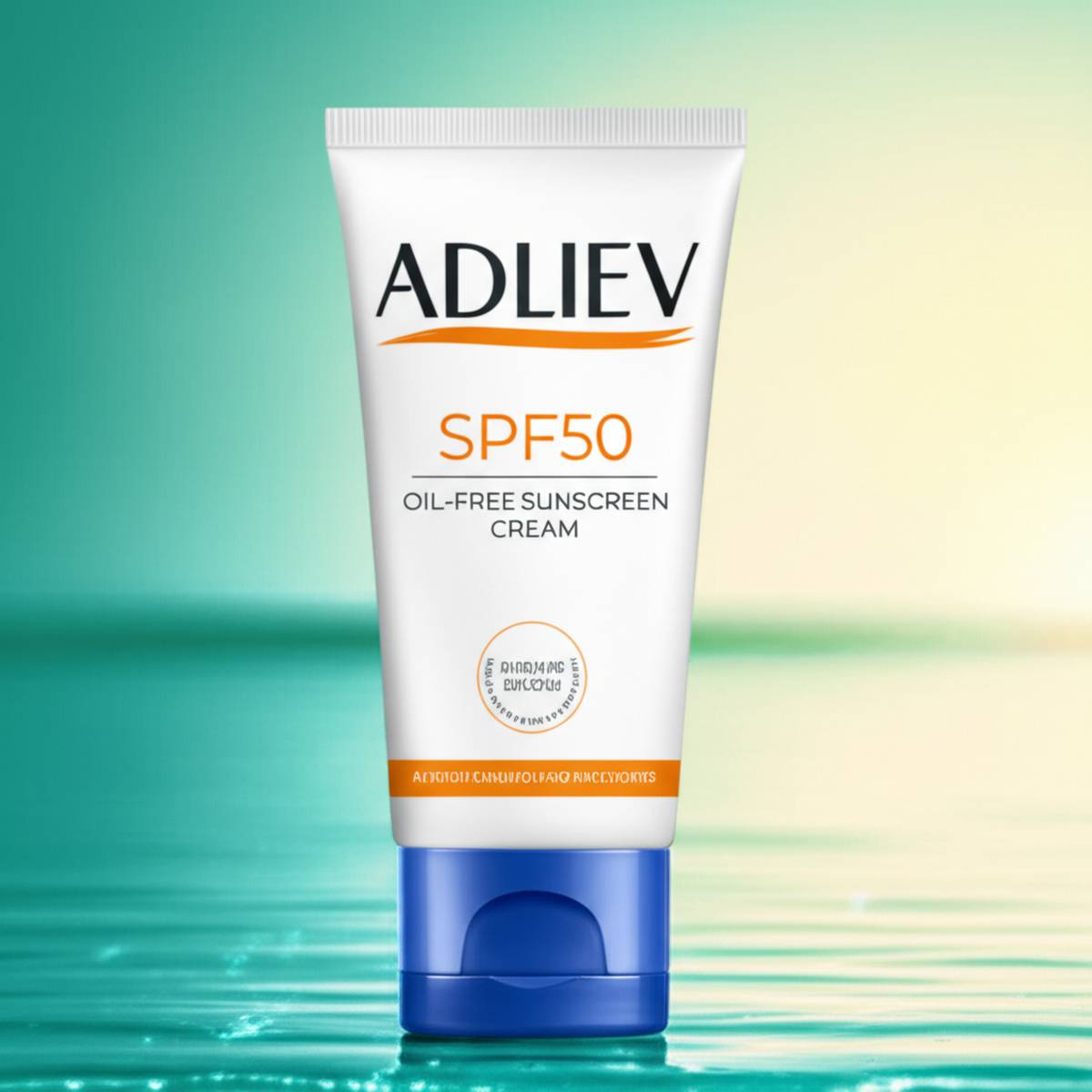 کرم ضد آفتاب SPF50 فاقد چربی ادلیو: نقد و بررسی کامل و جامع