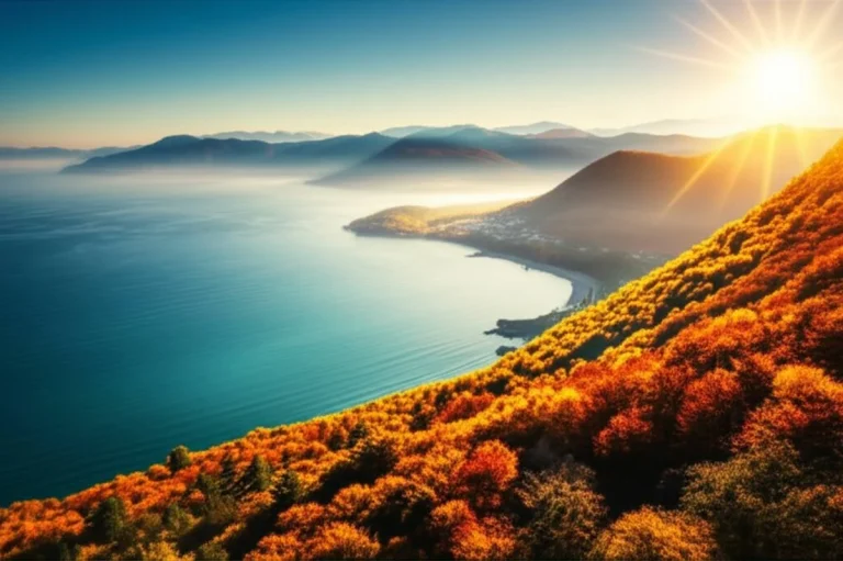 بهترین زمان سفر – راهنمای کامل وضعیت آب و هوا