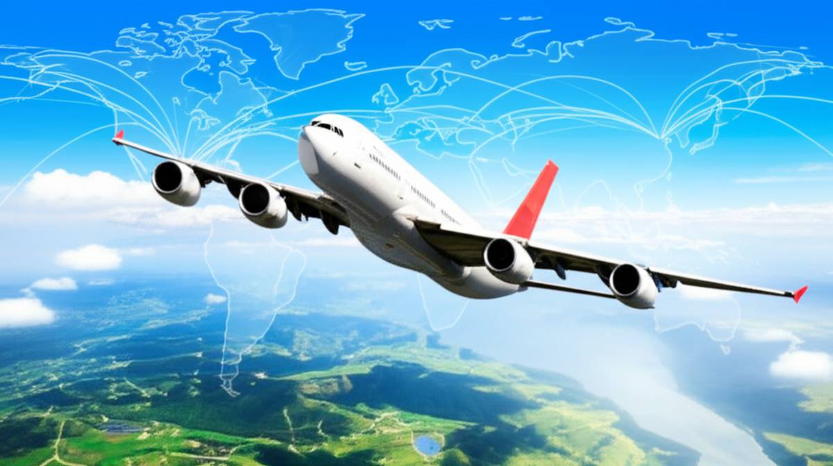 نکات جالب و شگفت انگیز خطوط هوایی بین المللی
