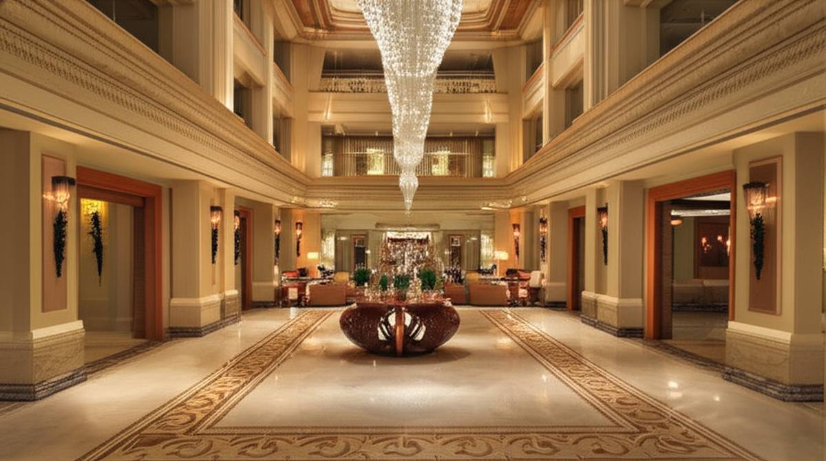 هتل 5 ستاره جی دبلیو ماریوت (JW Marriott) | رزرو لوکس