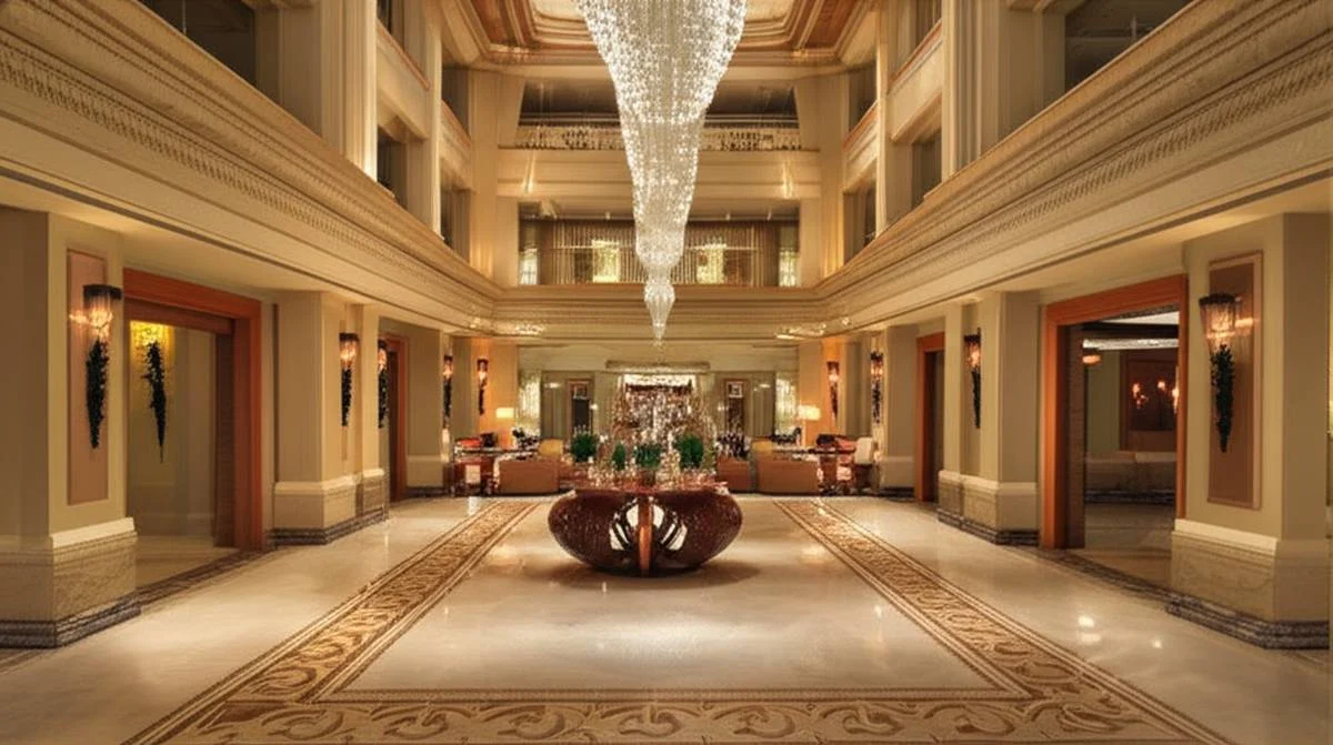 هتل 5 ستاره جی دبلیو ماریوت (JW Marriott) | رزرو لوکس