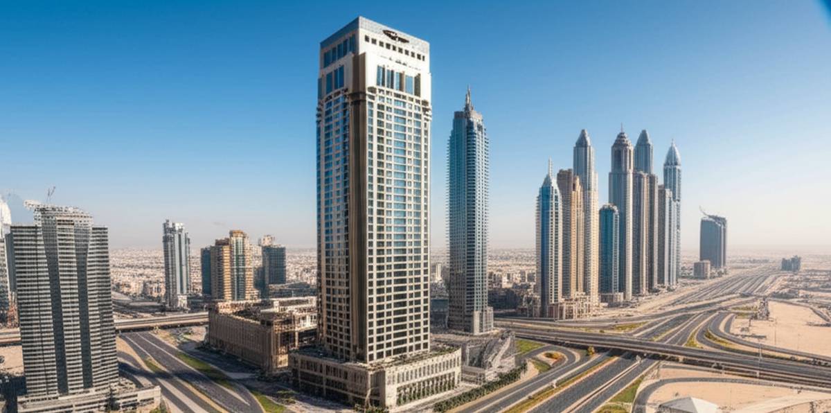 موقعیت هتل فیرمونت دبی | راهنمای جامع آدرس و دسترسی