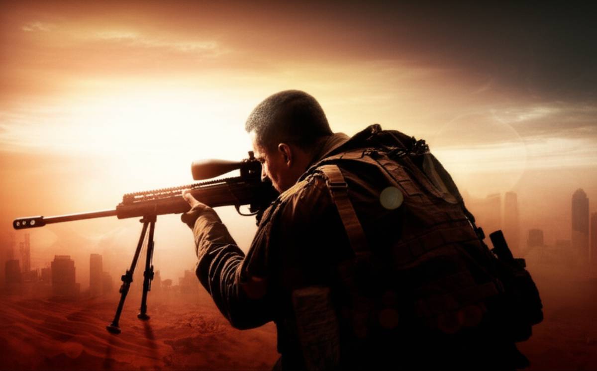 فیلم تک تیر انداز (American Sniper): نقد، داستان و دانلود