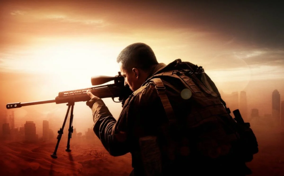 فیلم تک تیر انداز (American Sniper): نقد، داستان و دانلود