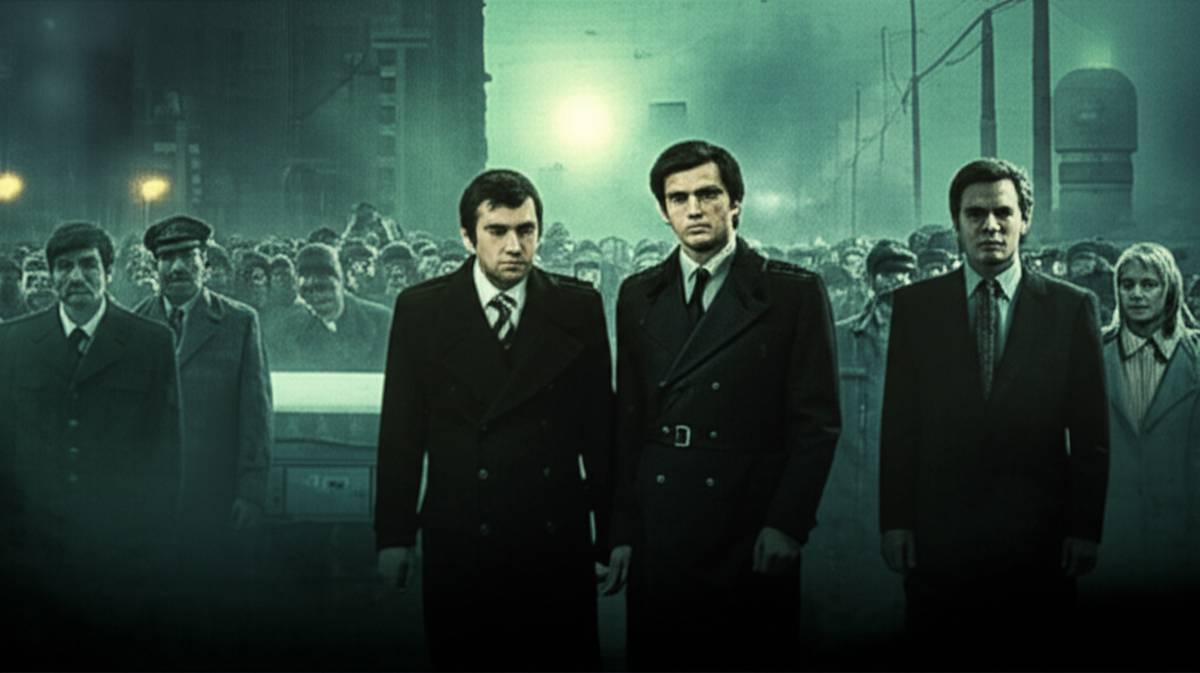 نقد و بررسی سریال 1983 (2018): داستان، بازیگران و ارزش تماشا