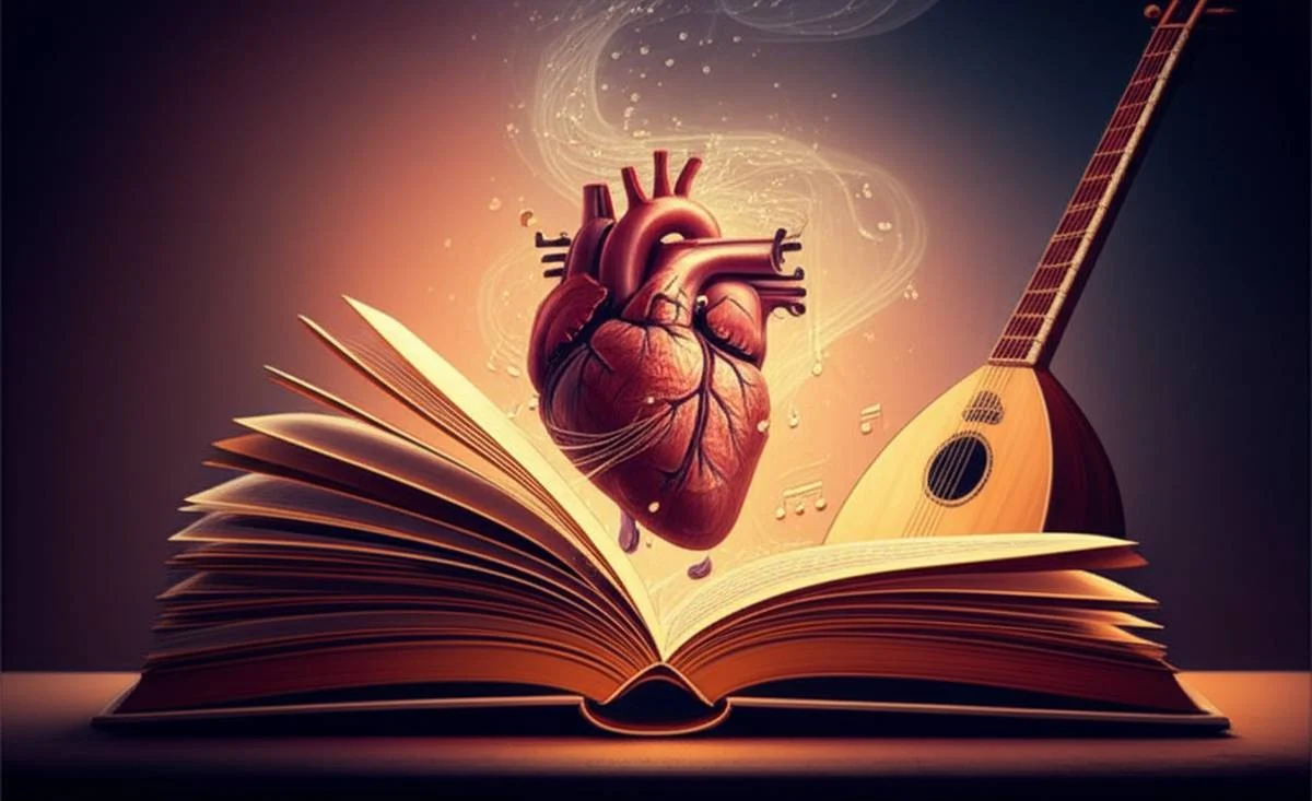خلاصه کامل کتاب ساز دل اثر اقدس سلیمیان - نکات کلیدی