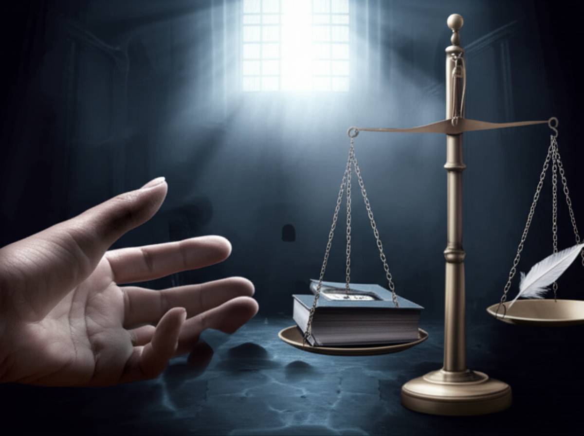 حبس غیر قانونی: آیا قابل گذشت است؟ (بررسی حقوقی جامع)