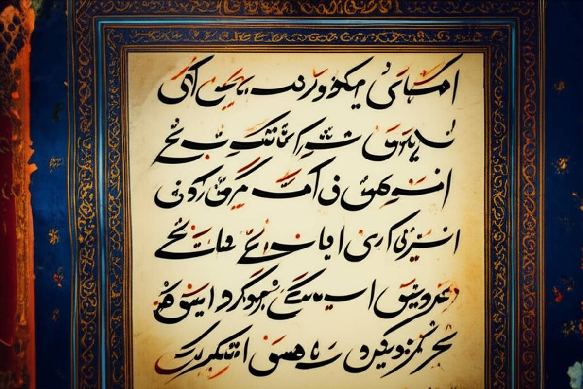 نکات دستوری ستایش فارسی دهم | آموزش کامل و جامع