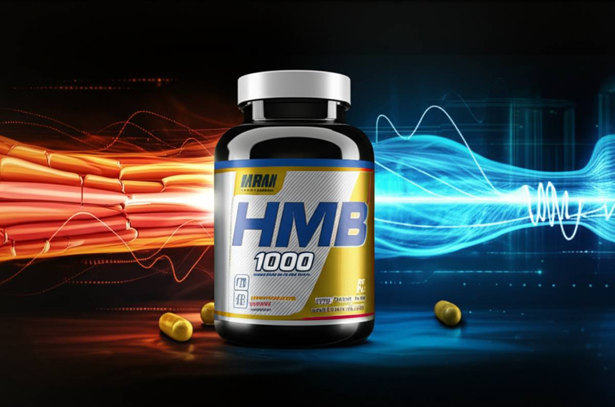 کپسول HMB 1000 MRM | نقد و بررسی تخصصی (خرید و قیمت)