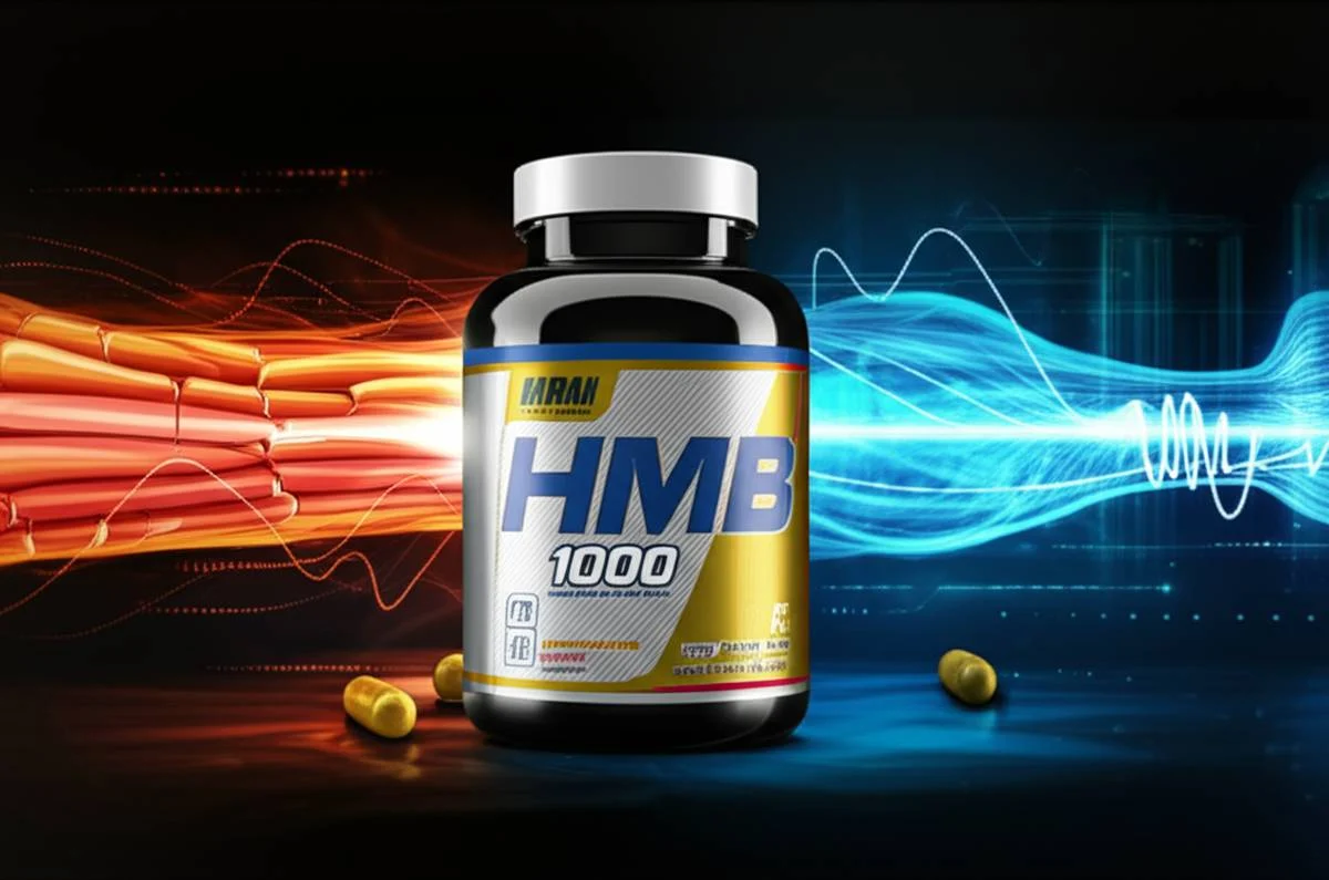 کپسول HMB 1000 MRM | نقد و بررسی تخصصی (خرید و قیمت)