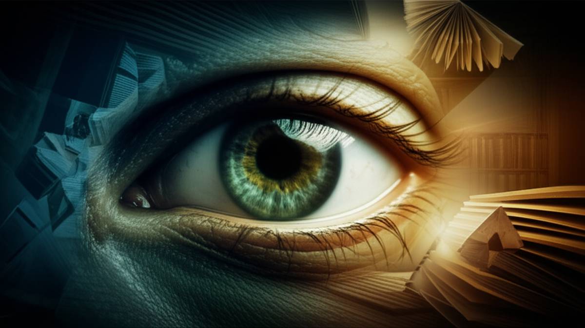 خلاصه کتاب چشم مهدی عماد | بررسی جامع و نکات کلیدی