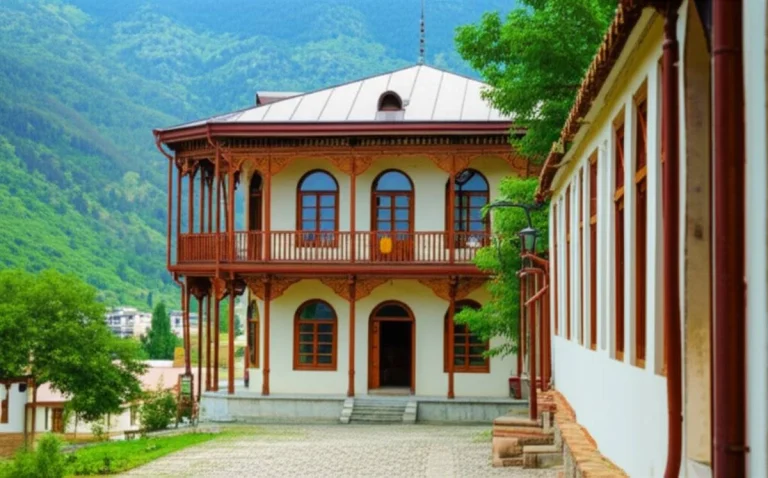 سفر به شکی آذربایجان: راهنمای جامع و نکات کاربردی