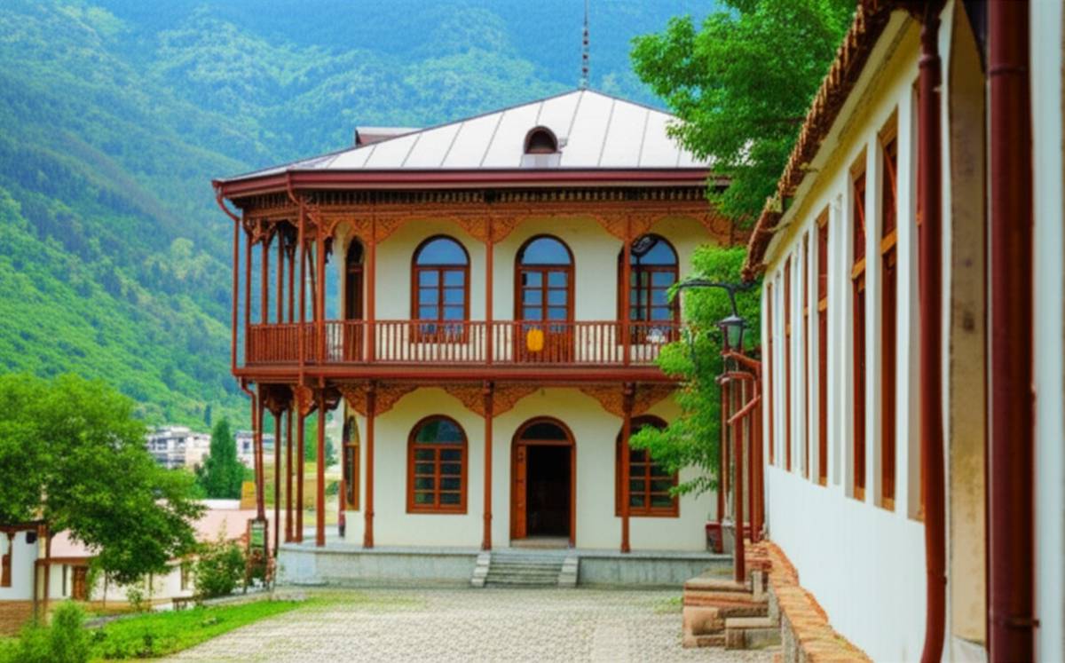 سفر به شکی آذربایجان: راهنمای جامع و نکات کاربردی